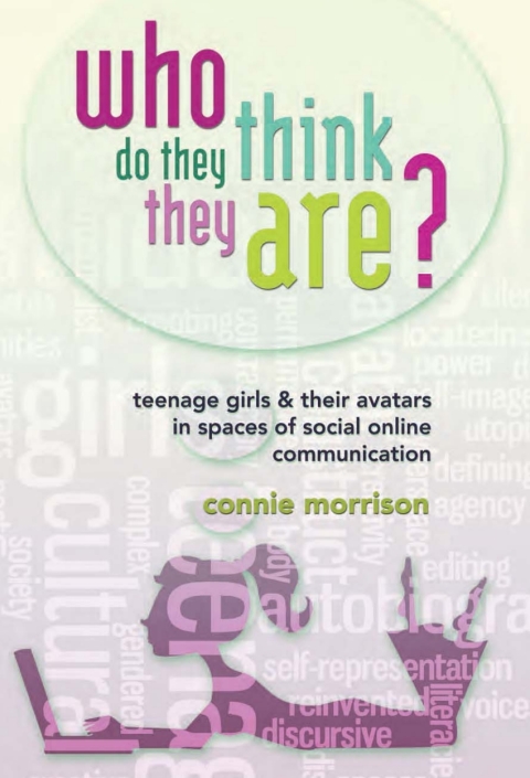 Cover image for book Who Do They Think They Are?