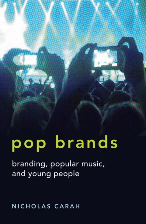 Cover image for book Pop Brands