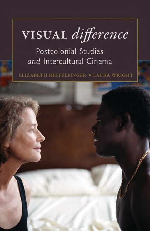 Cover image for book Visual «difference»