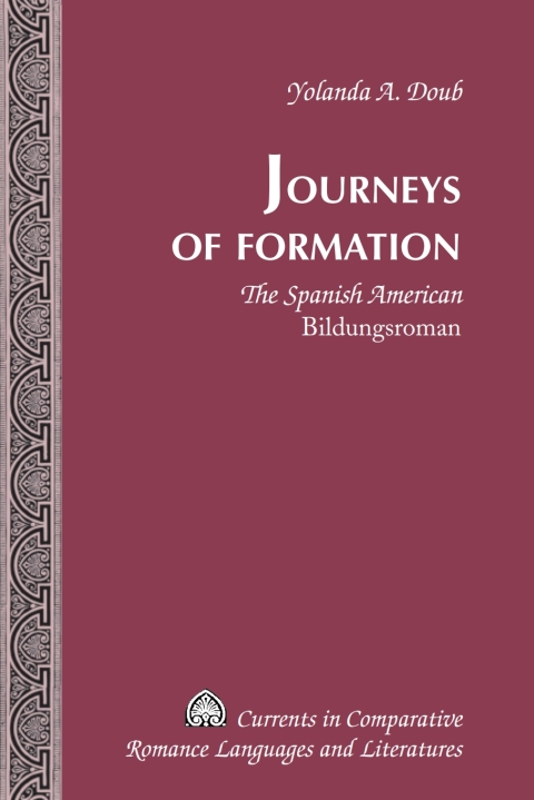 Cover image for book Journeys of Formation