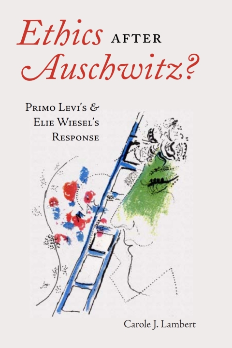 Cover image for book Ethics after Auschwitz?