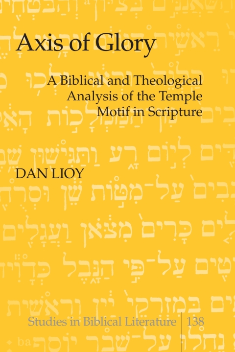 Cover image for book Axis of Glory
