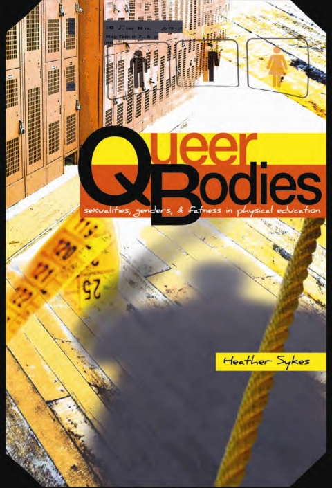 Cover image for book Queer Bodies