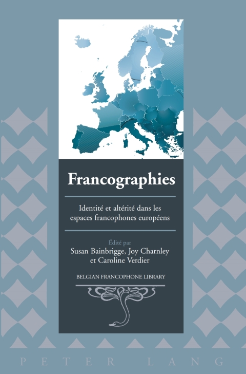 Cover image for book Francographies