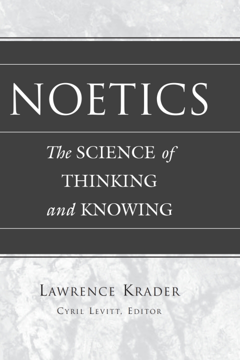 Cover image for book Noetics