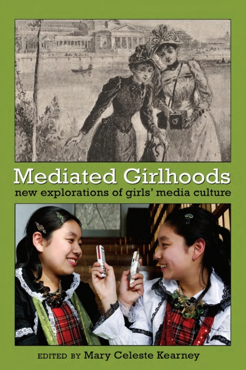 Cover image for book Mediated Girlhoods