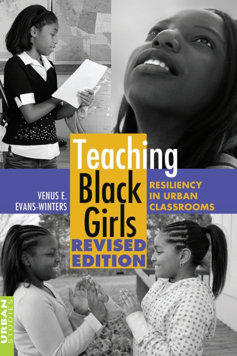 Cover image for book Teaching Black Girls