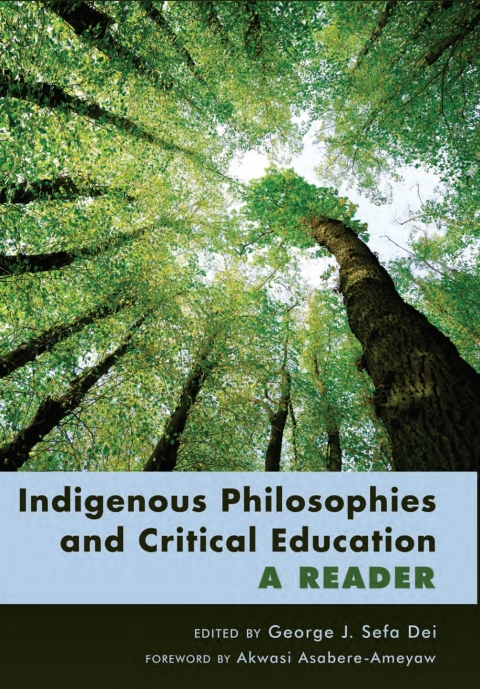 Cover image for book Indigenous Philosophies and Critical Education