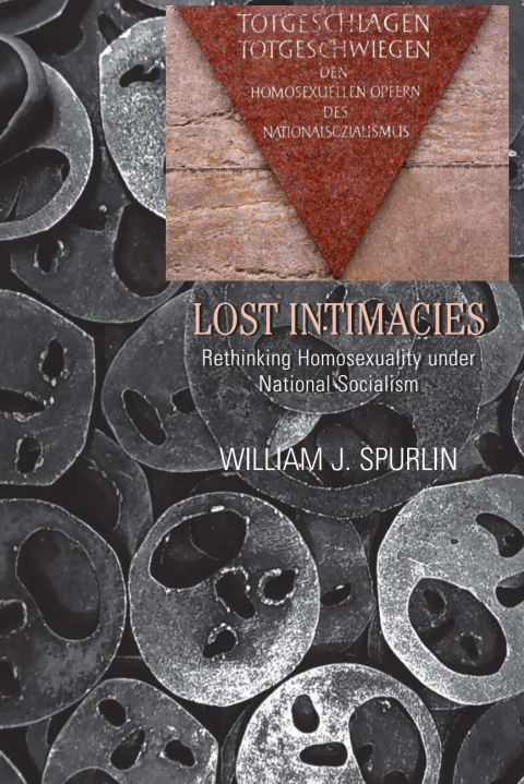 Cover image for book Lost Intimacies