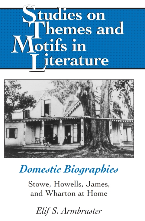 Cover image for book Domestic Biographies