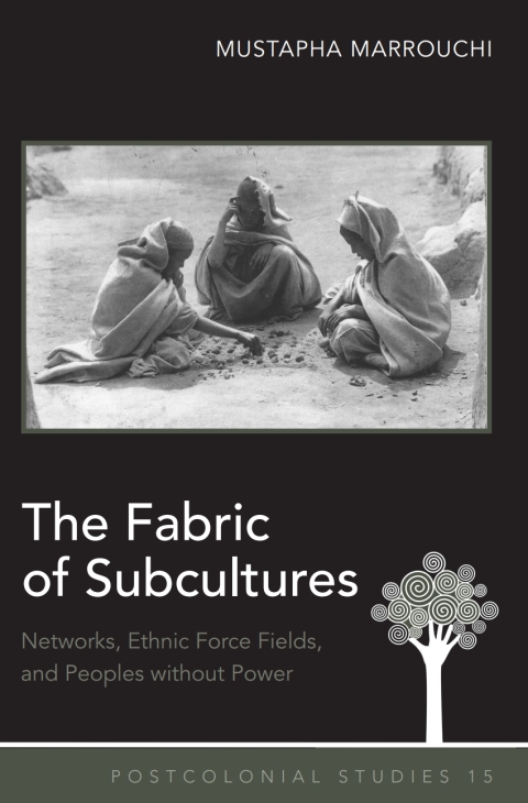 Cover image for book The Fabric of Subcultures