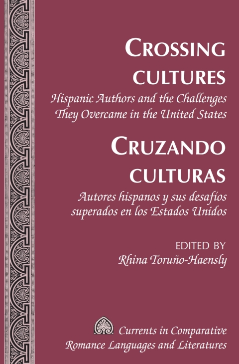 Cover image for book Crossing Cultures- Cruzando culturas