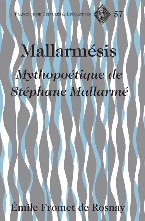 Cover image for book Mallarmésis