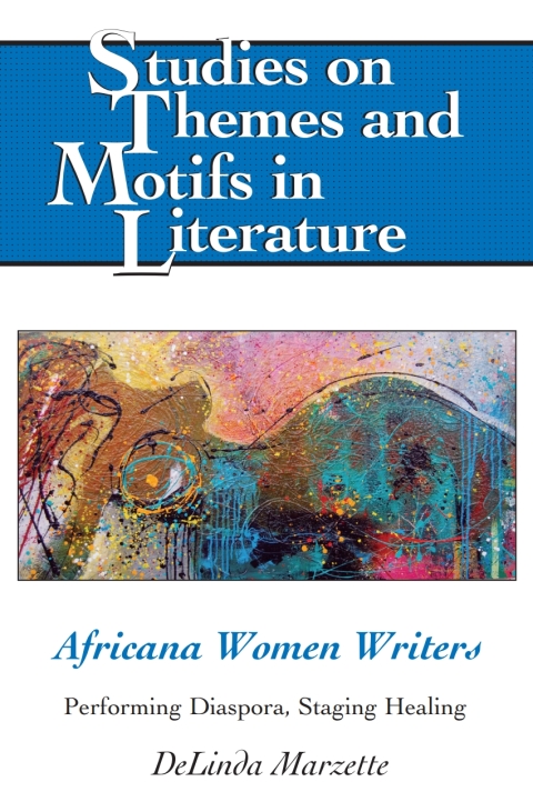 Cover image for book Africana Women Writers