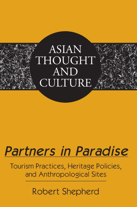 Cover image for book Partners in Paradise