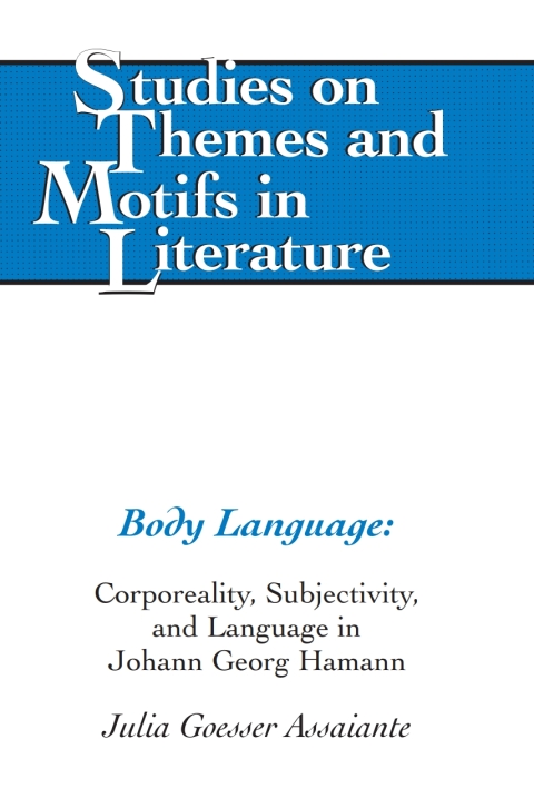 Cover image for book Body Language