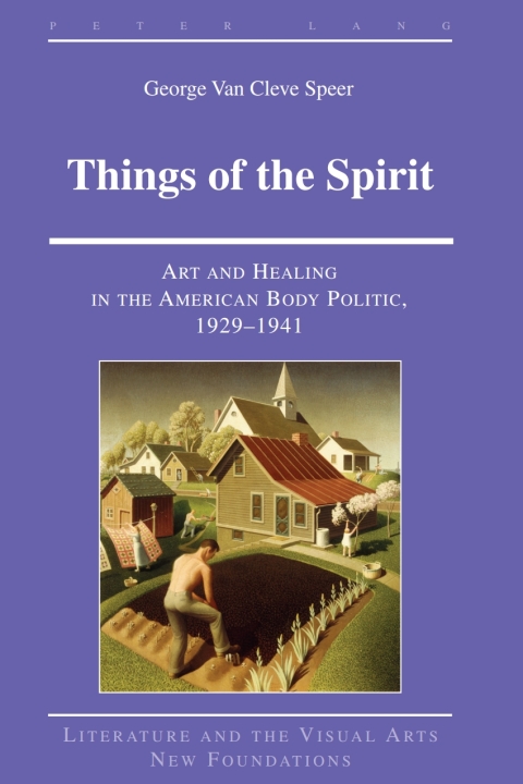 Cover image for book Things of the Spirit