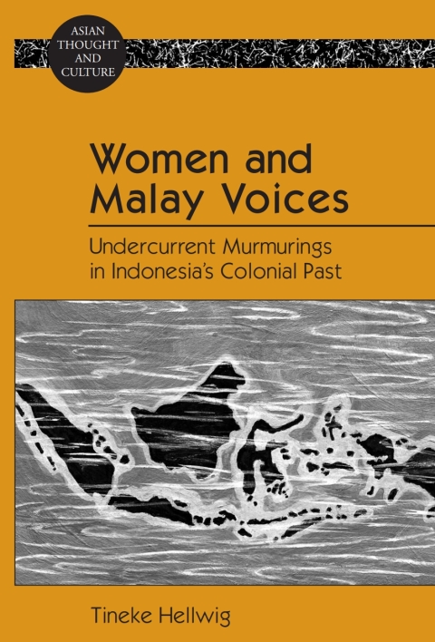 Cover image for book Women and Malay Voices