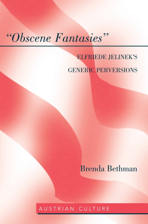 Cover image for book «Obscene Fantasies»