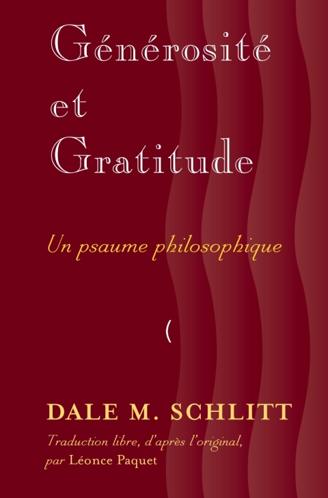 GÃ©nÃ©rositÃ© et Gratitude 