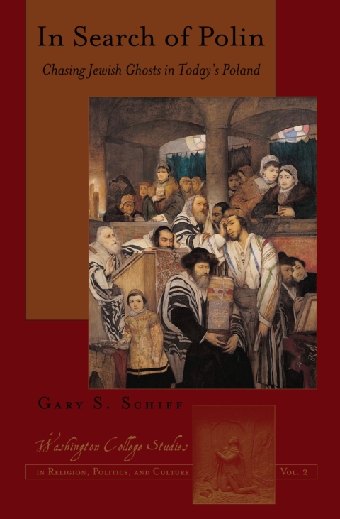 Cover image for book In Search of Polin