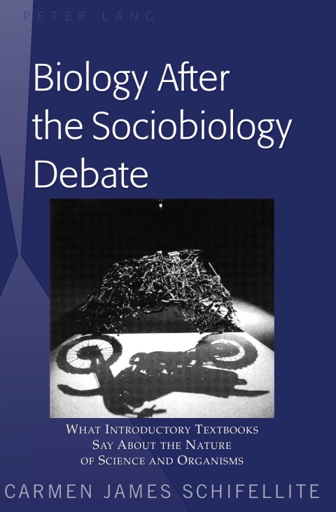 Cover image for book Biology After the Sociobiology Debate