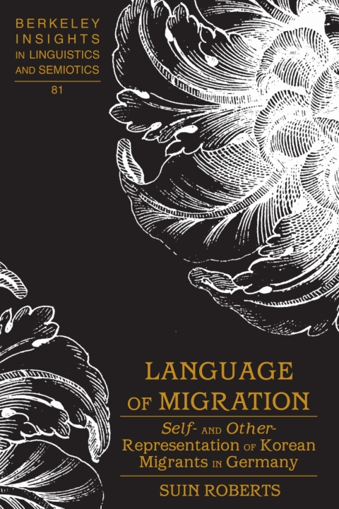 Cover image for book Language of Migration