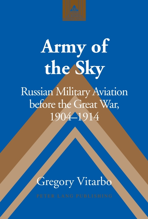 Cover image for book Army of the Sky