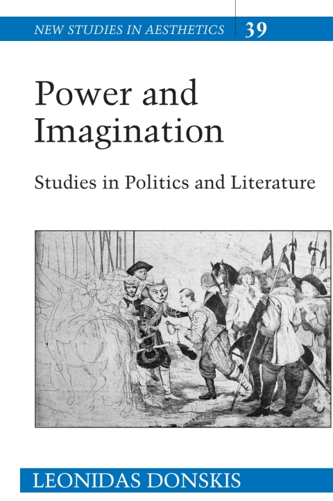 Cover image for book Power and Imagination