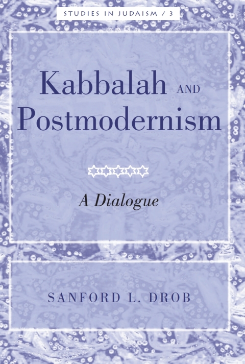 Cover image for book Kabbalah and Postmodernism