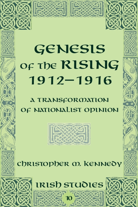 Genesis of the Rising 1912-1916 