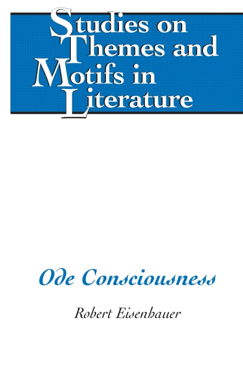 Cover image for book Ode Consciousness