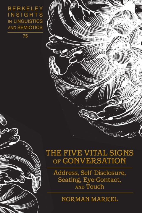 Cover image for book The Five Vital Signs of Conversation