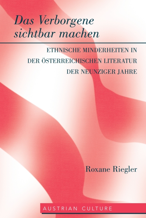 Cover image for book Das Verborgene sichtbar machen