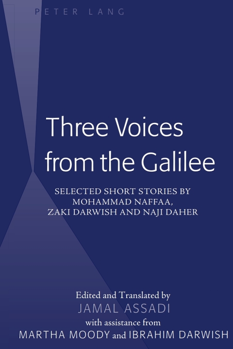 Cover image for book Three Voices from the Galilee