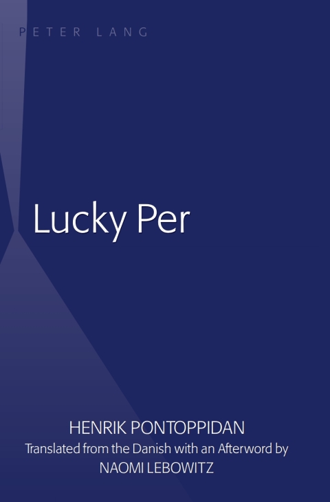 Cover image for book Lucky Per