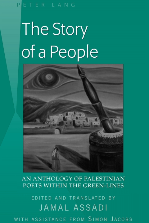 Cover image for book The Story of a People
