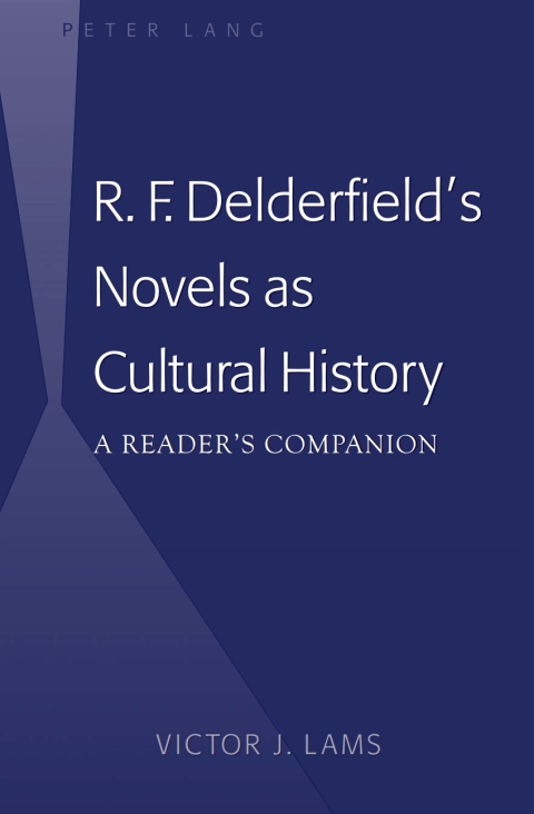 Cover image for book R. F. Delderfield’s Novels as Cultural History