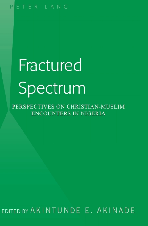 Cover image for book Fractured Spectrum