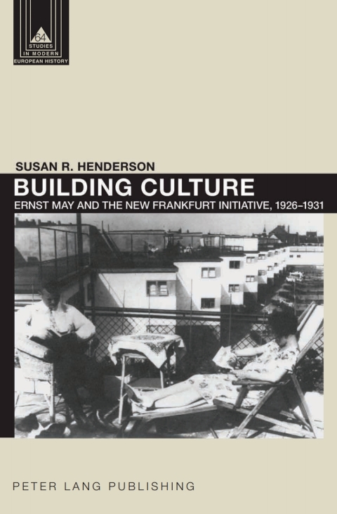 Cover image for book Building Culture