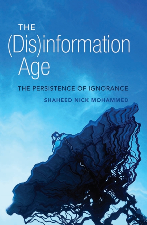 Cover image for book The (Dis)information Age