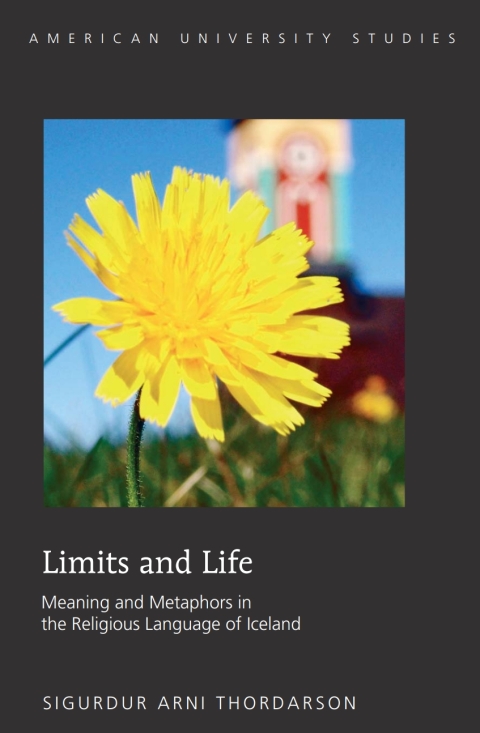 Cover image for book Limits and Life