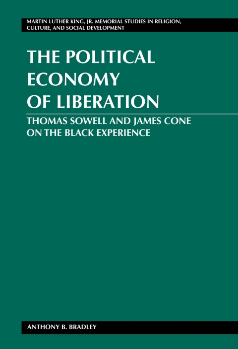 Cover image for book The Political Economy of Liberation