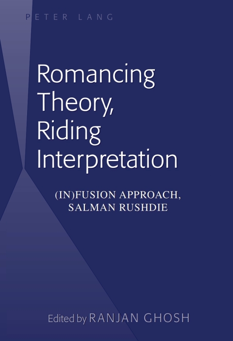 Cover image for book Romancing Theory, Riding Interpretation