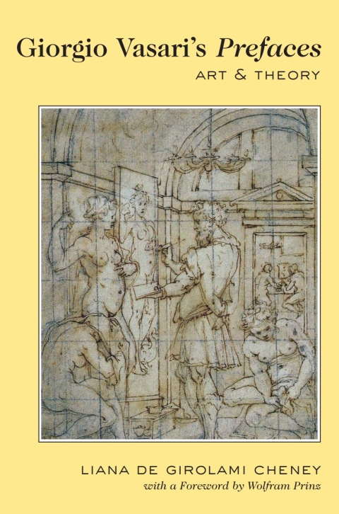 Giorgio Vasariâs Â«PrefacesÂ» 