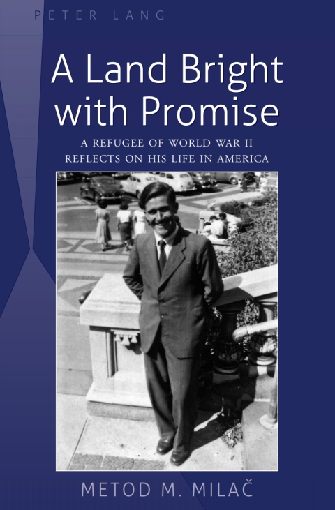 Cover image for book A Land Bright with Promise