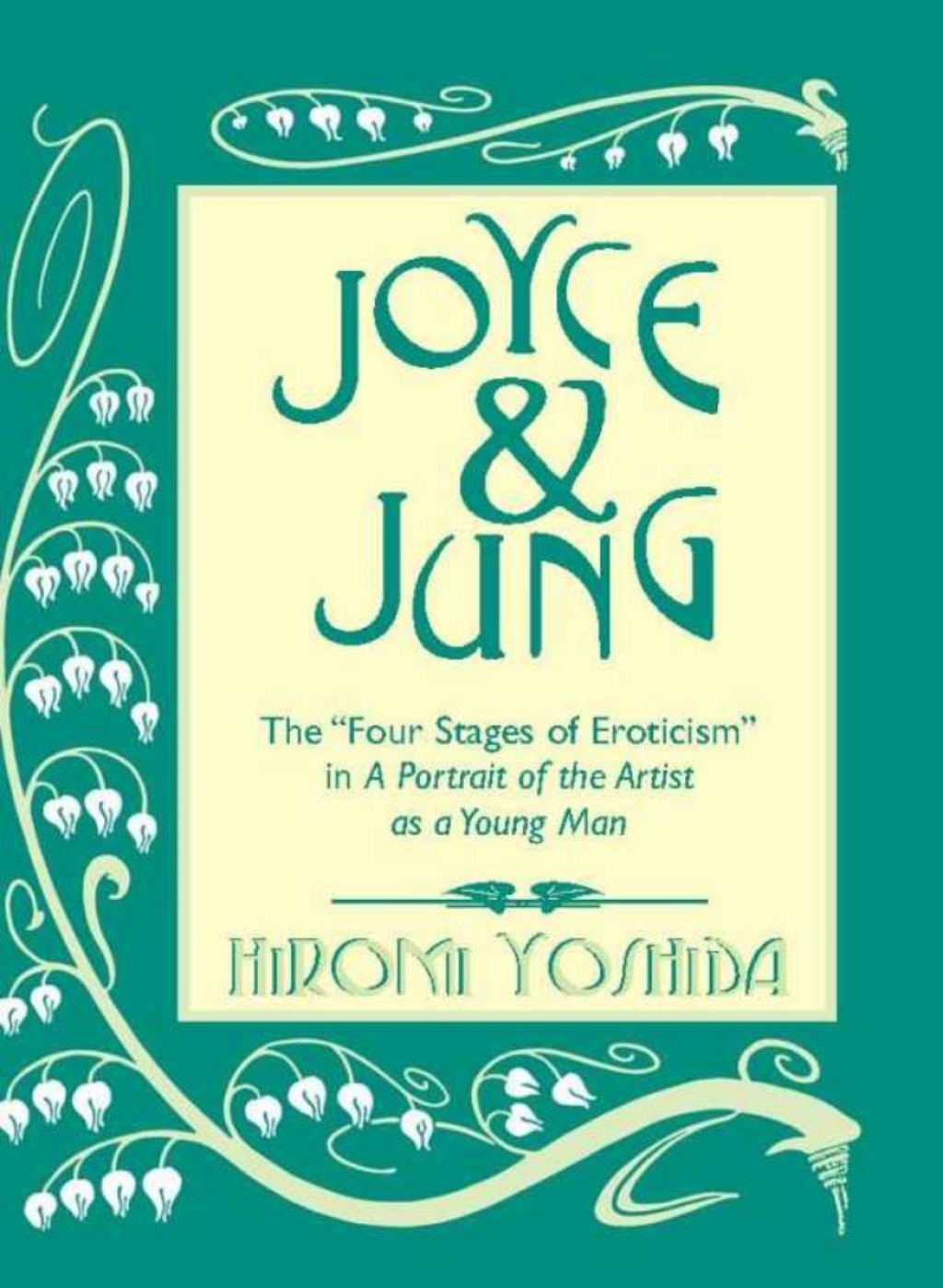 Joyce and Jung (eBook) - Hiromi Yoshida