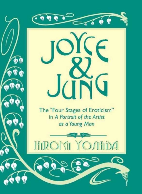 Cover image for book Joyce and Jung