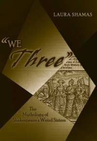 Cover image: «We Three» 1st edition 9780820479330