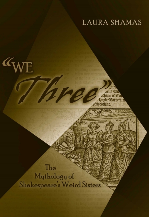 Cover image for book «We Three»